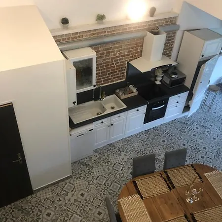 Holiday home En Baie De Somme *