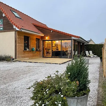 Hébergement de vacances En Baie De Somme *
