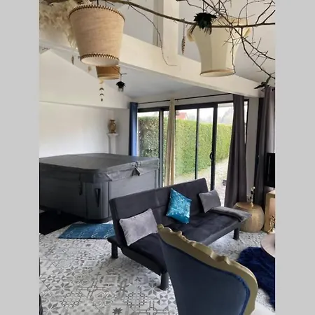 En Baie De Somme Дом отдыха