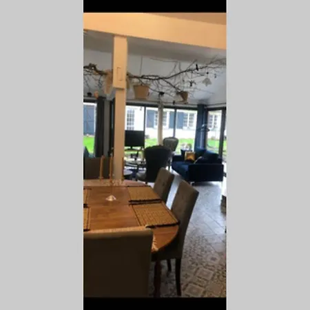 Holiday home En Baie De Somme Grand-Laviers