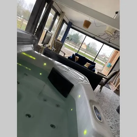 Holiday home En Baie De Somme Grand-Laviers