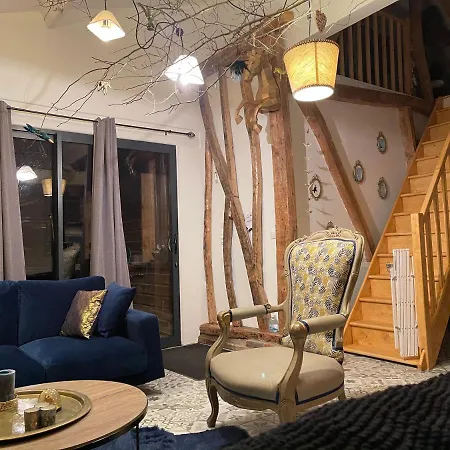 En Baie De Somme Hébergement de vacances *