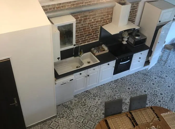 Holiday home En Baie De Somme *