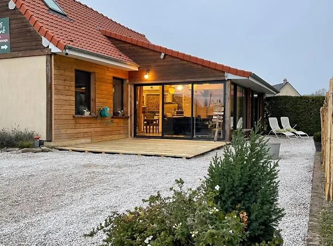 Holiday home En Baie De Somme *