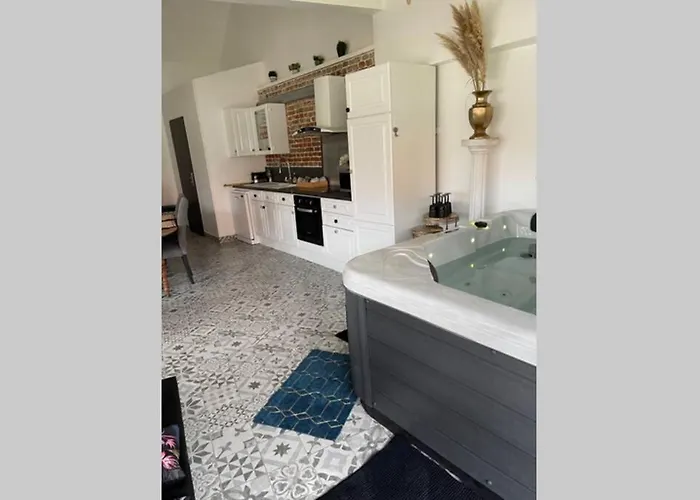 Holiday home En Baie De Somme Grand-Laviers