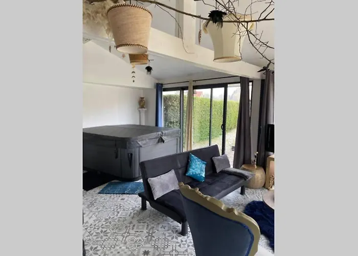 En Baie De Somme Holiday home