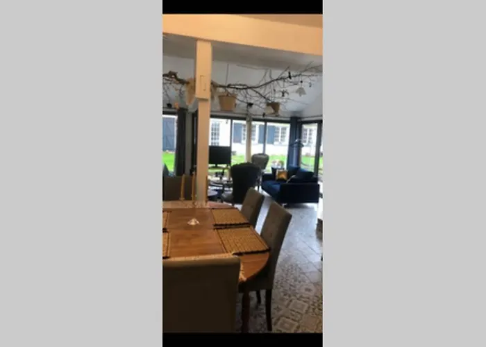 Holiday home En Baie De Somme Grand-Laviers