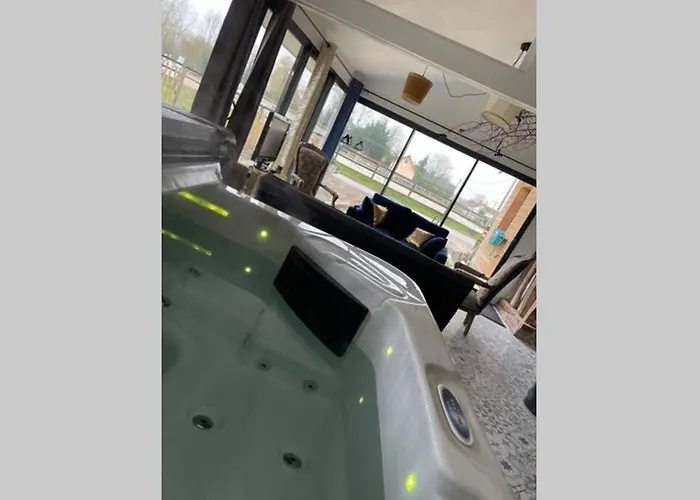 Holiday home En Baie De Somme Grand-Laviers