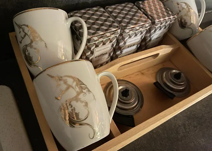 Holiday home En Baie De Somme Grand-Laviers